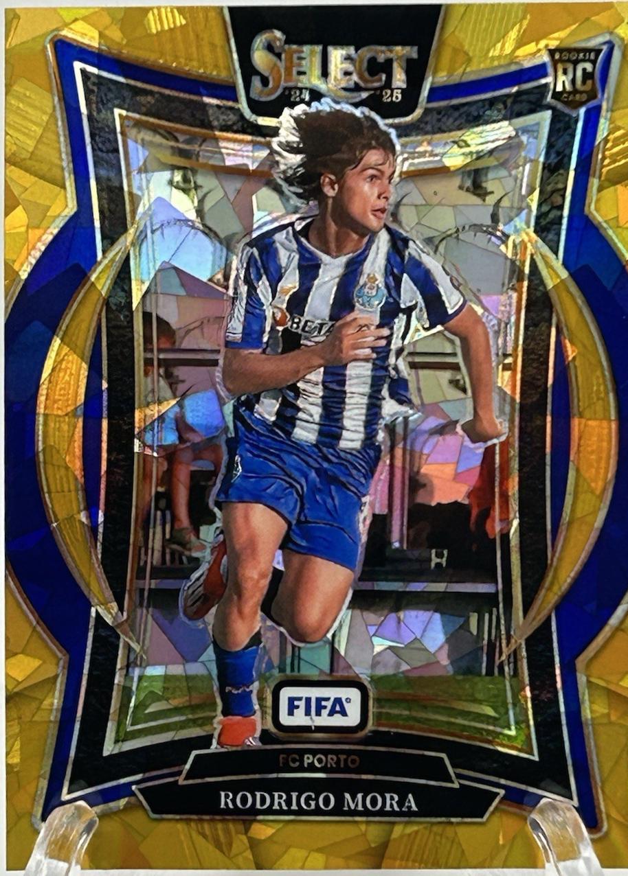 Rodrigo Mora - Select FIFA #50