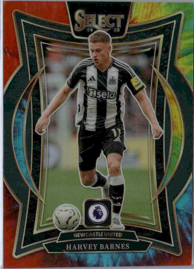 Harvey Barnes - Select Premier League #89