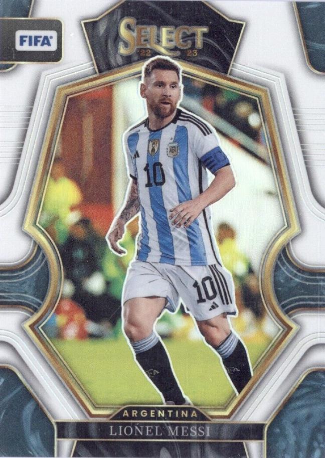 Lionel Messi - Select FIFA #103