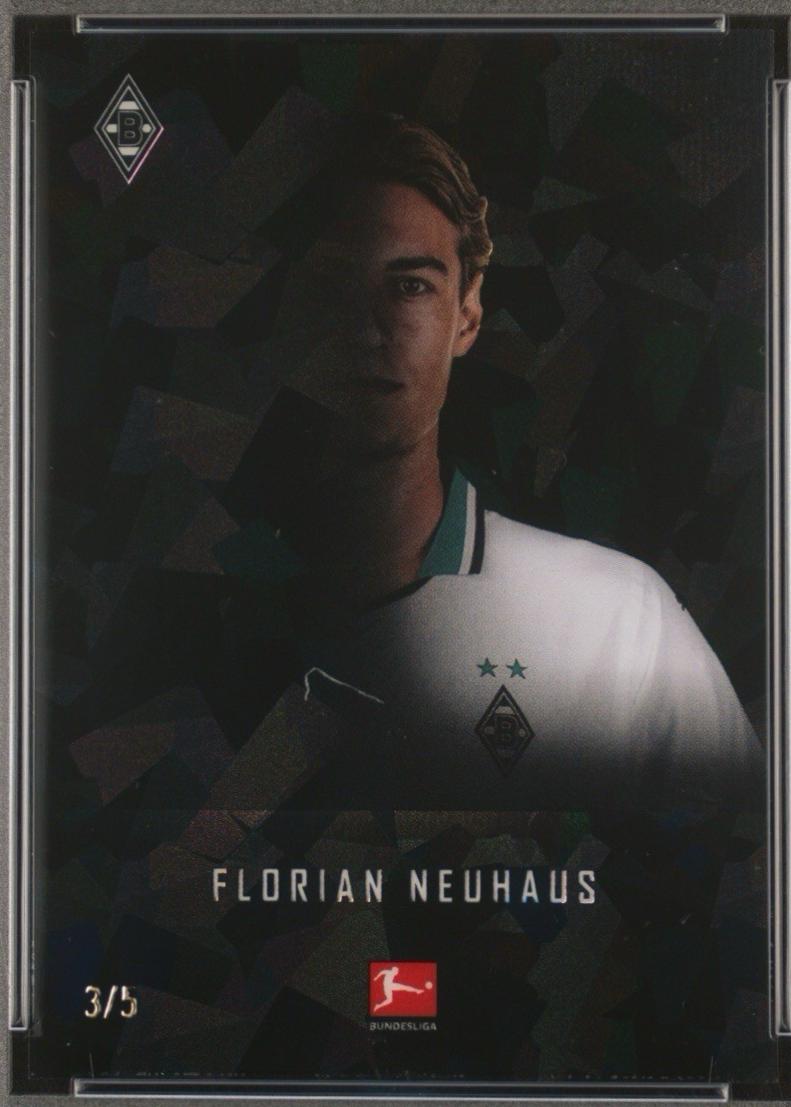 Florian Neuhaus - Midnight Bundesliga Twilight #T-16