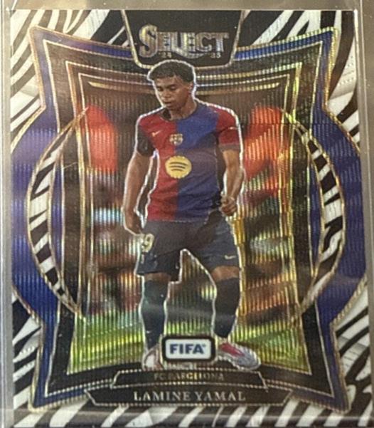 Lamine Yamal - Select FIFA #7