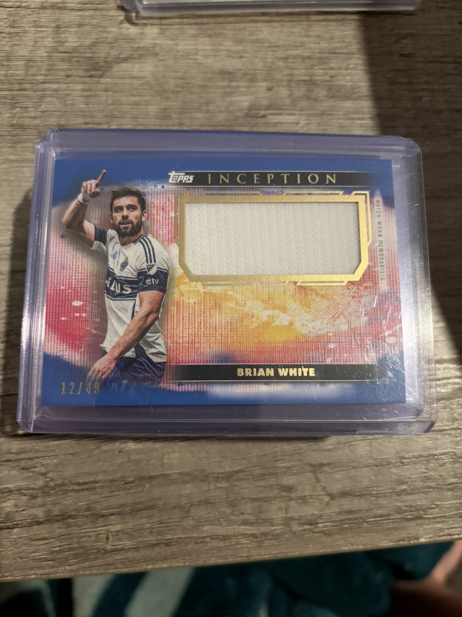 Brian White - Inception MLS #28
