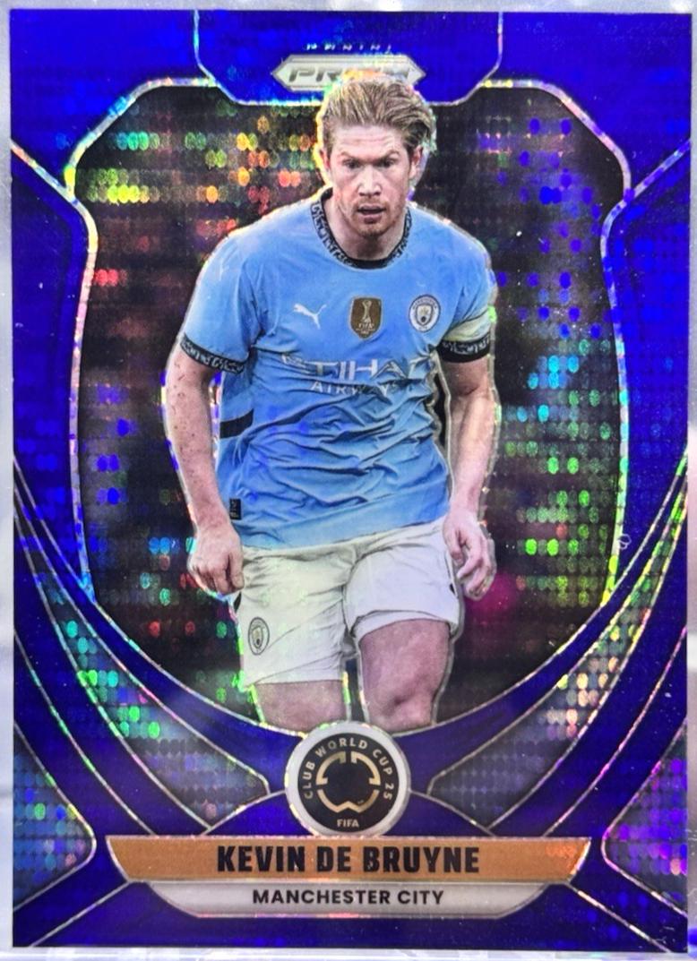 Blue Pulsar parallel