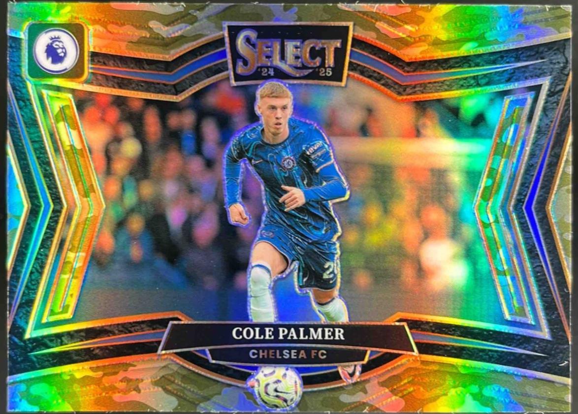 Camo parallel