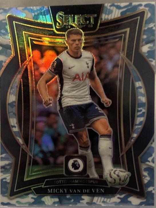 Micky van de Ven - Select Premier League #9