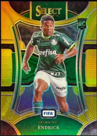Gold parallel