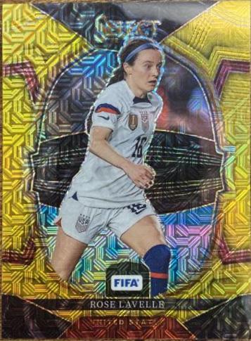 Rose Lavelle - Select FIFA #69