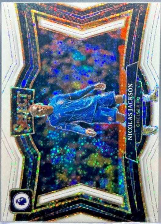 Nicolas Jackson - Select Premier League #241