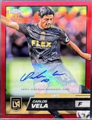 Carlos Vela - MLS #69