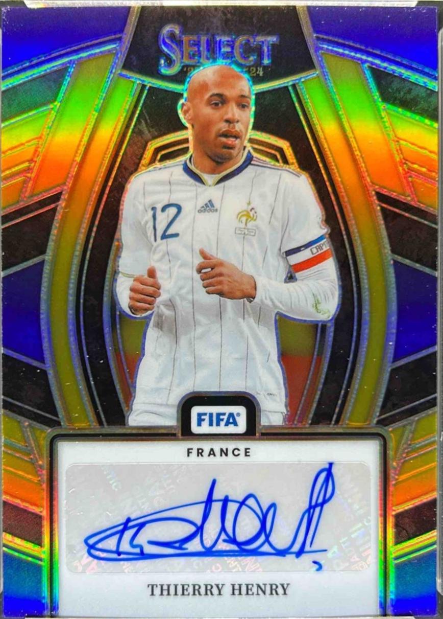 Gold parallel