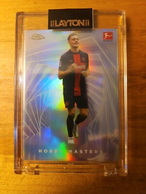 Florian Wirtz - Chrome Bundesliga Hobby Master #HM-FW