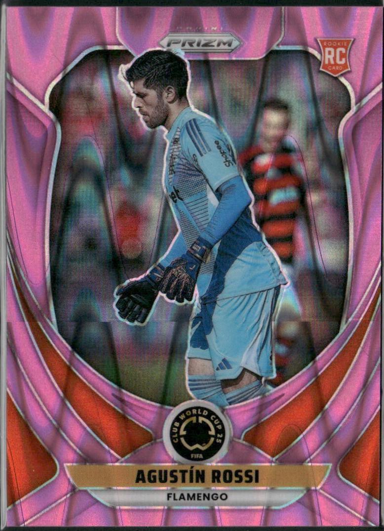 Agustin Rossi - Prizm FIFA Club World Cup #102