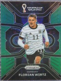 Florian Wirtz - Prizm World Cup Phenomenon #10