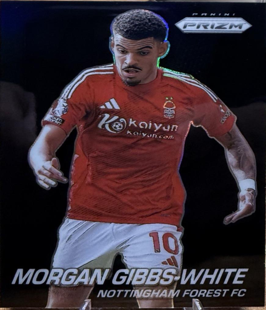 Morgan Gibbs-White - Prizm Premier League Flashback #17