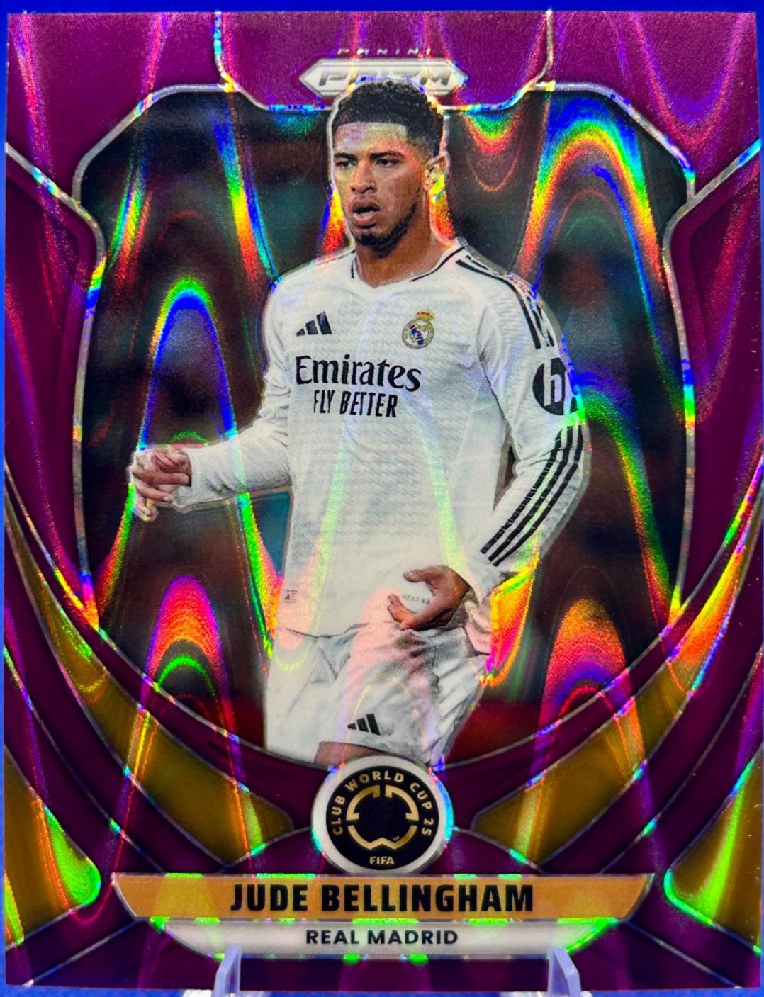 Purple Seismic parallel
