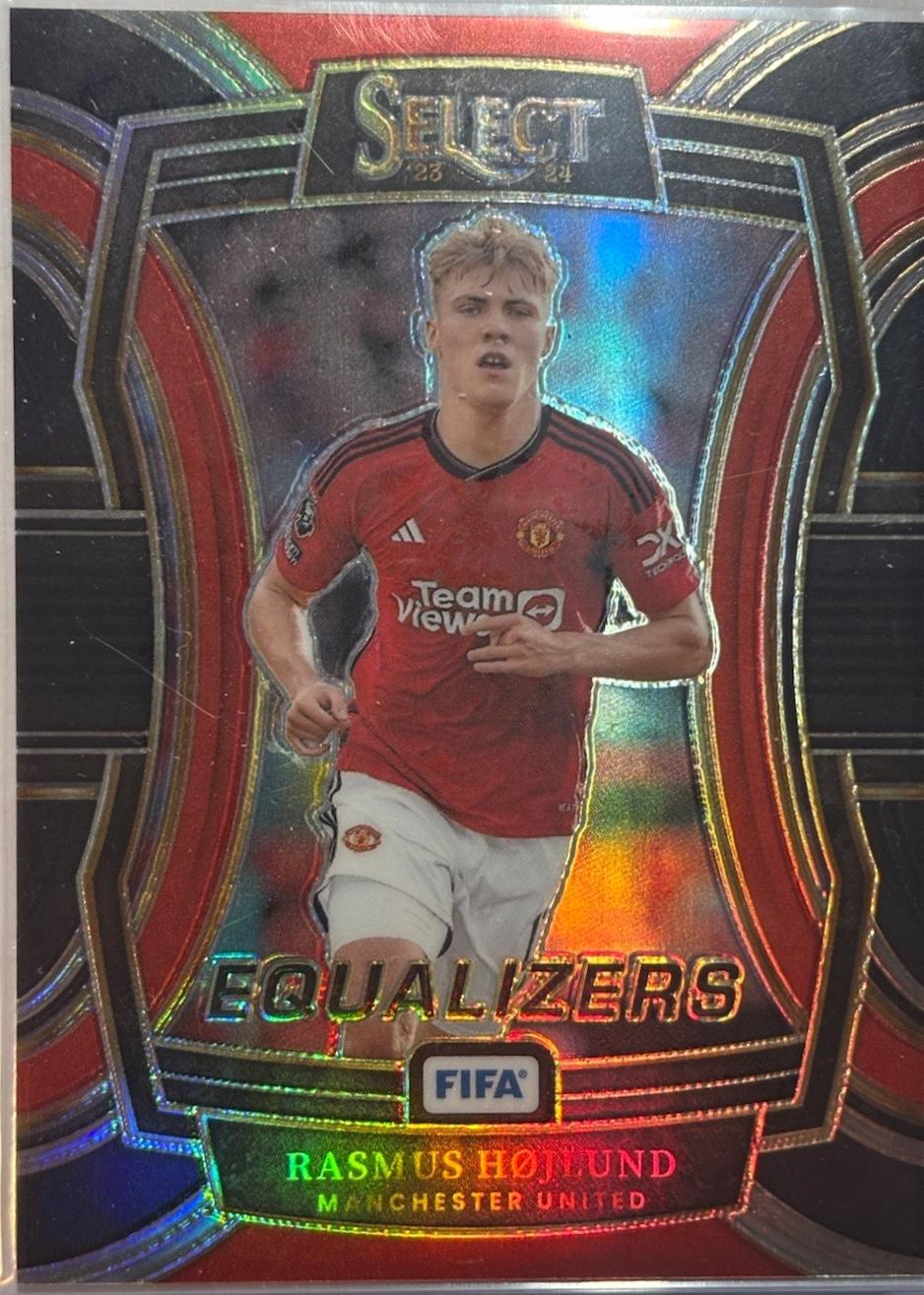 Rasmus Hojlund - Select FIFA Equalizers #11