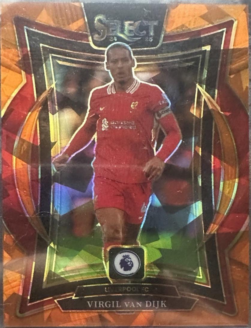 Orange Ice parallel