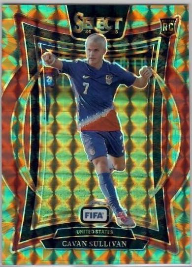 Cavan Sullivan - Select FIFA #98