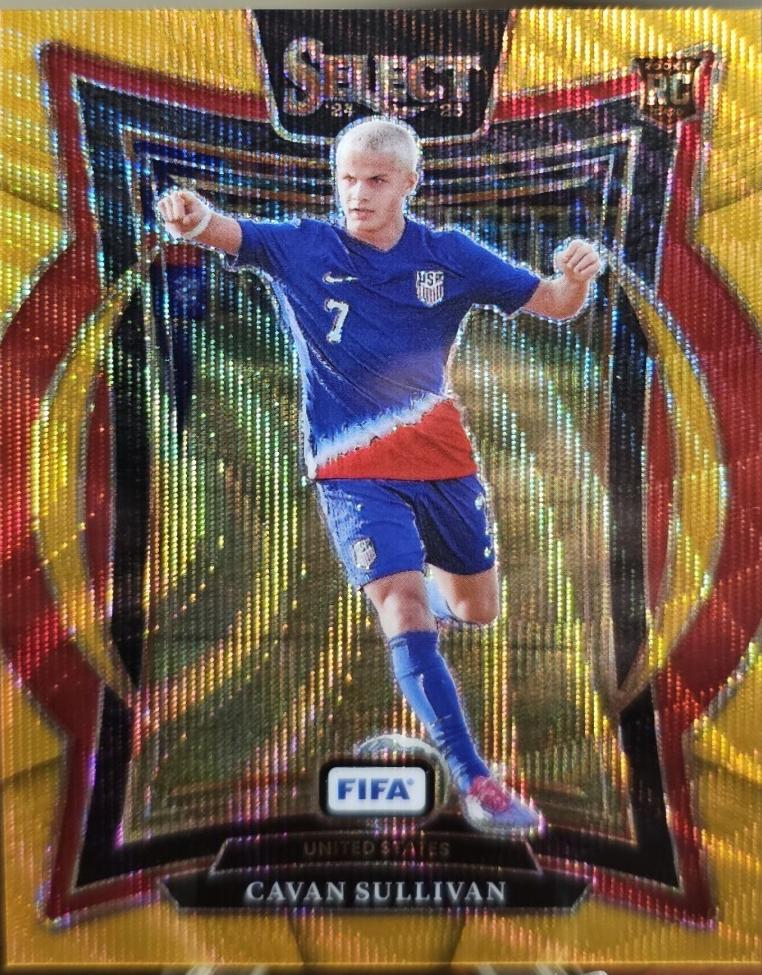 Cavan Sullivan - Select FIFA #98