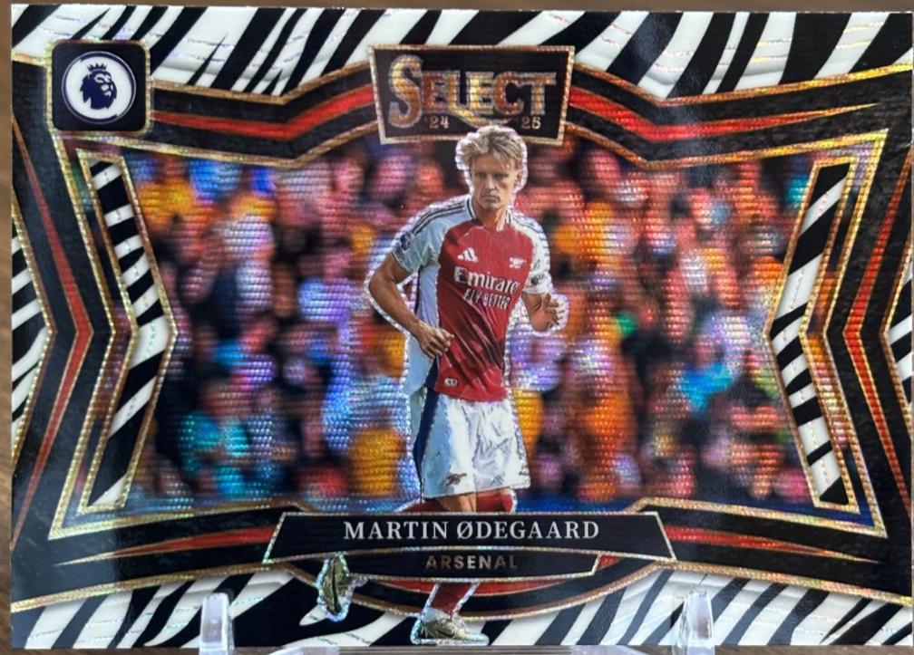 Martin Odegaard - Select Premier League #203