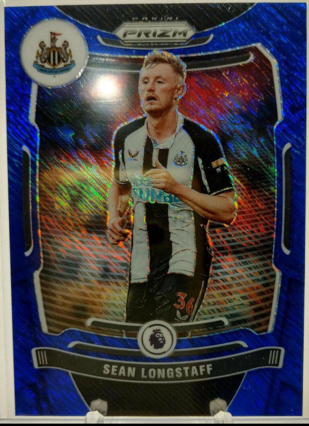 Sean Longstaff - Prizm Premier League #36
