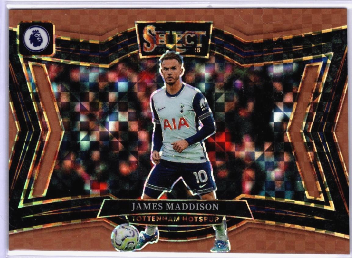 Bronze Checker parallel