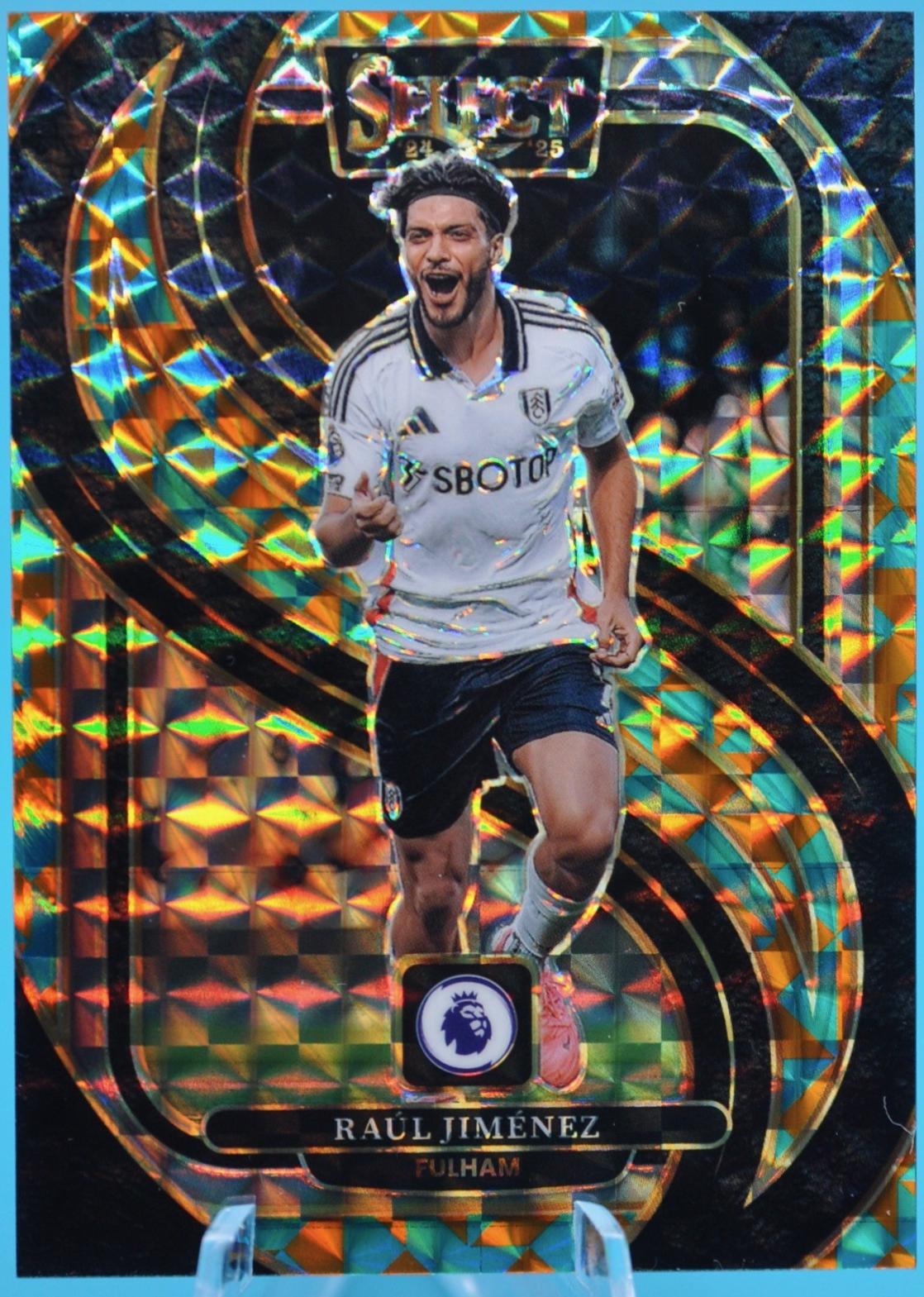 Raul Jimenez - Select Premier League #124