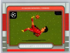 Robert Lewandowski - UEFA 8Bit Shots #8B-20