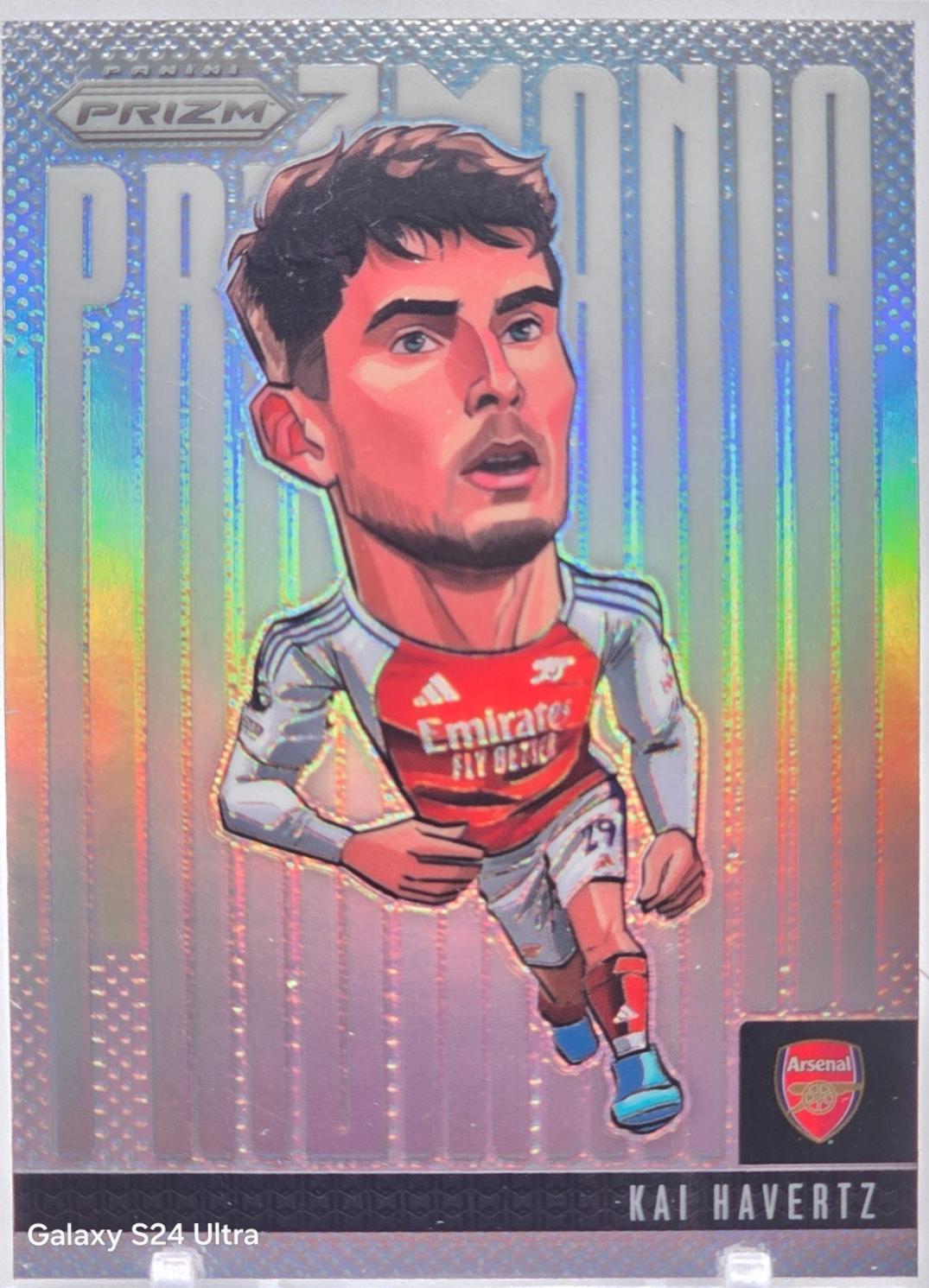 Kai Havertz - Prizm Premier League Prizmania #6