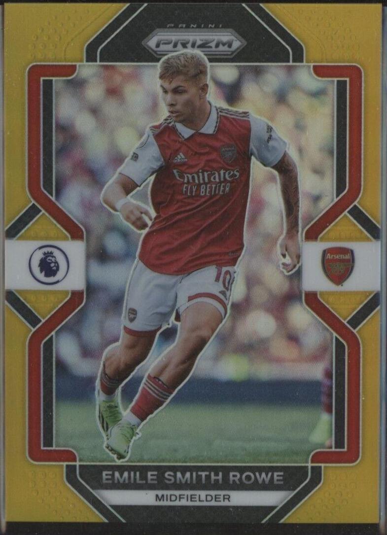Emile Smith Rowe - Prizm Premier League #159