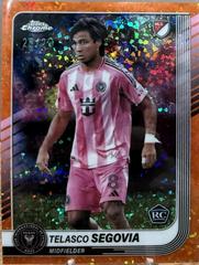 Telasco Segovia - Chrome MLS Fast Lane #FL-5