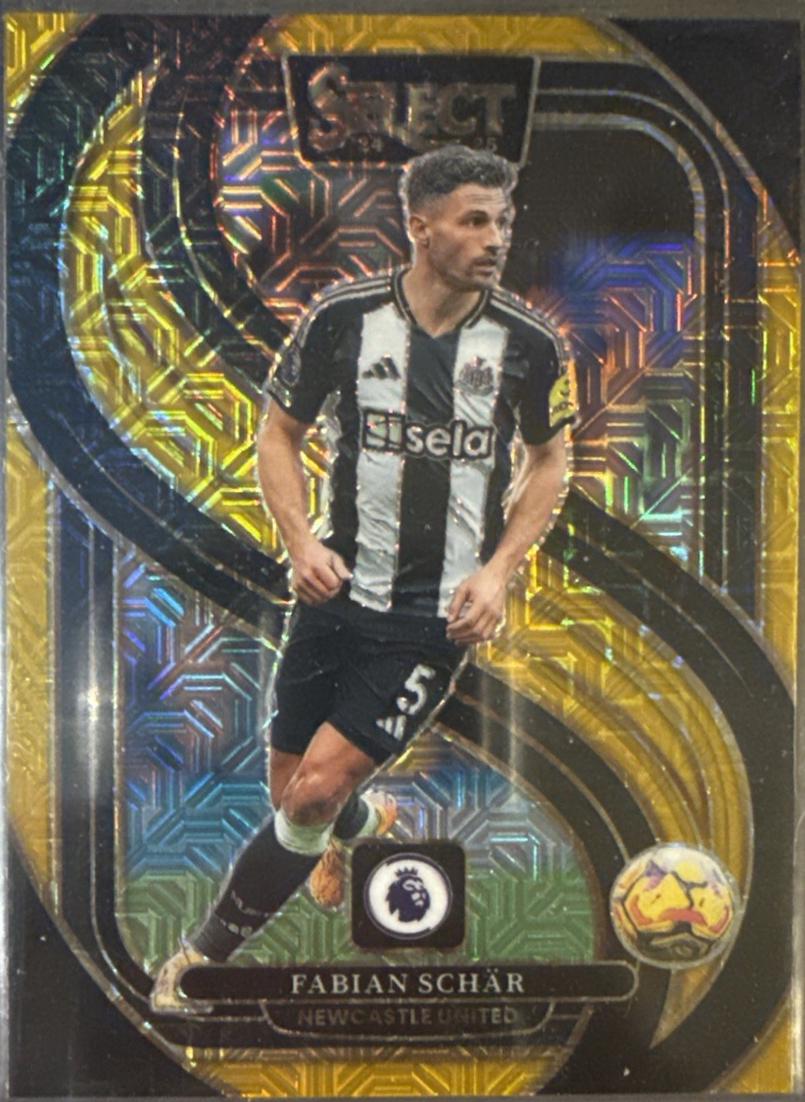 Fabian Schar - Select Premier League #189