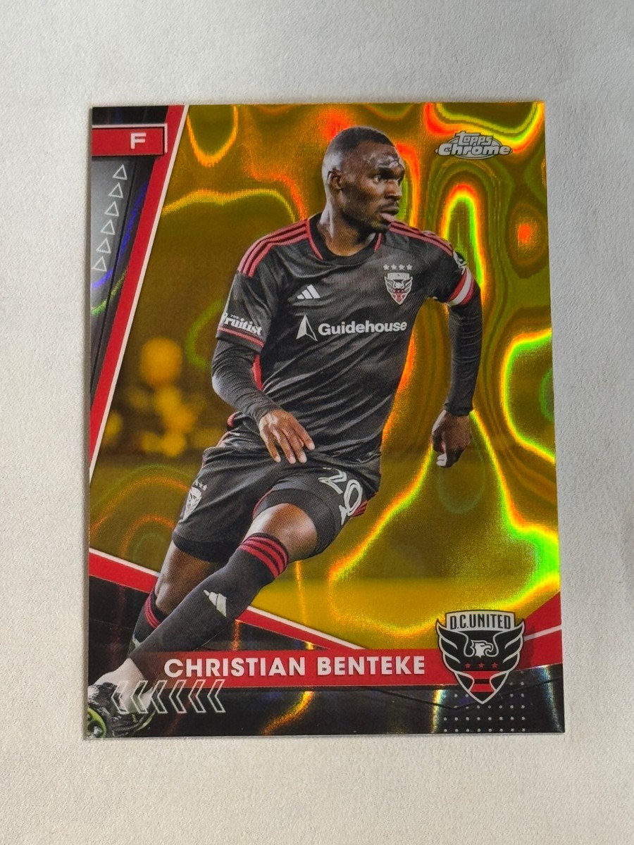 White Lava Refractor parallel