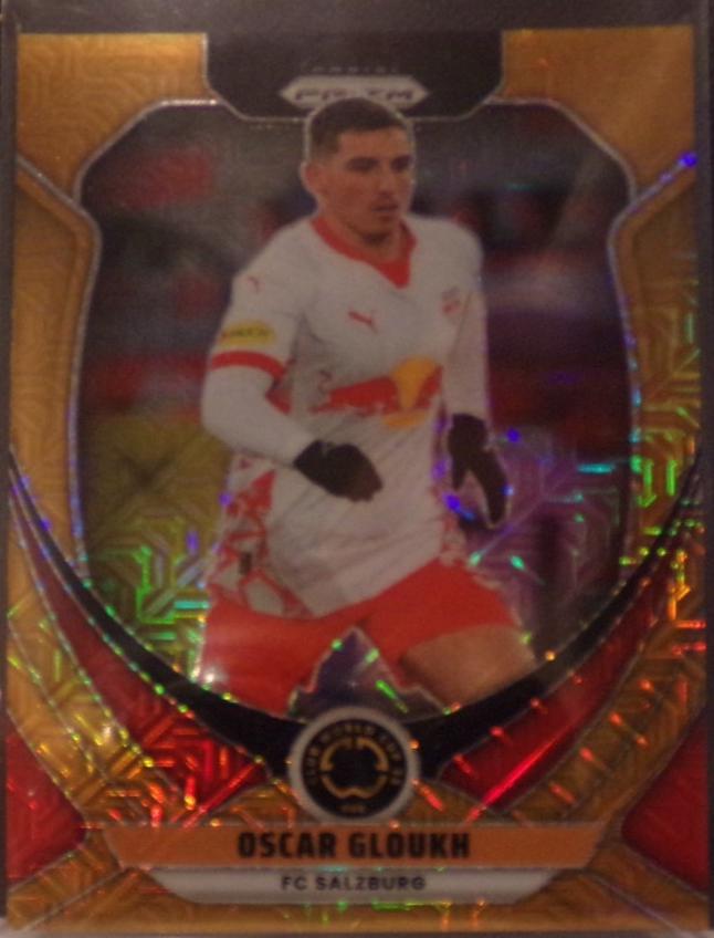 Oscar Gloukh - Prizm FIFA Club World Cup #172