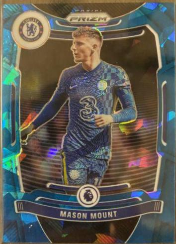 Mason Mount - Prizm Premier League #250