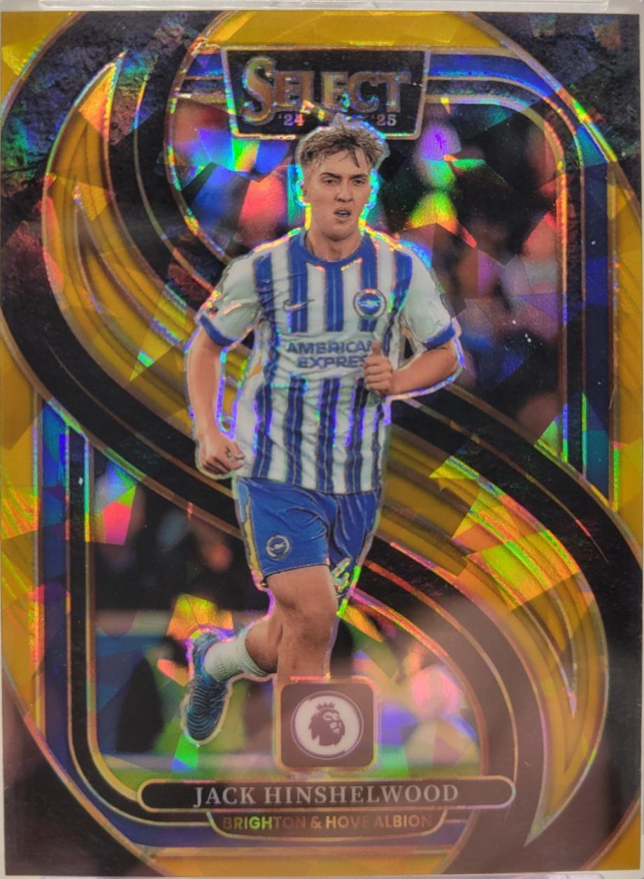 Jack Hinshelwood - Select Premier League #136