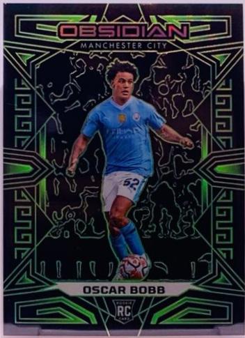 Oscar Bobb - Obsidian #83