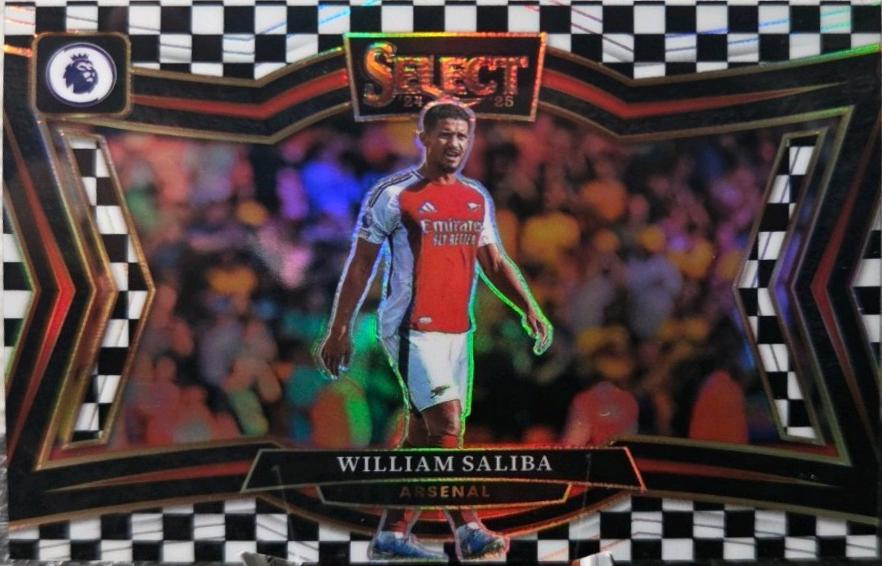 William Saliba - Select Premier League #204