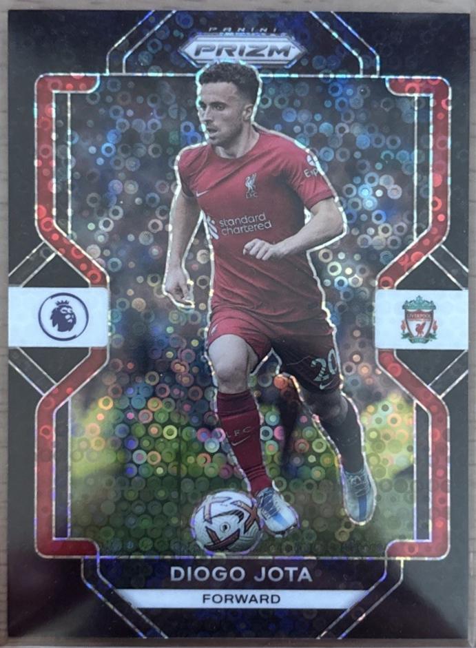 Diogo Jota - Prizm Premier League #188