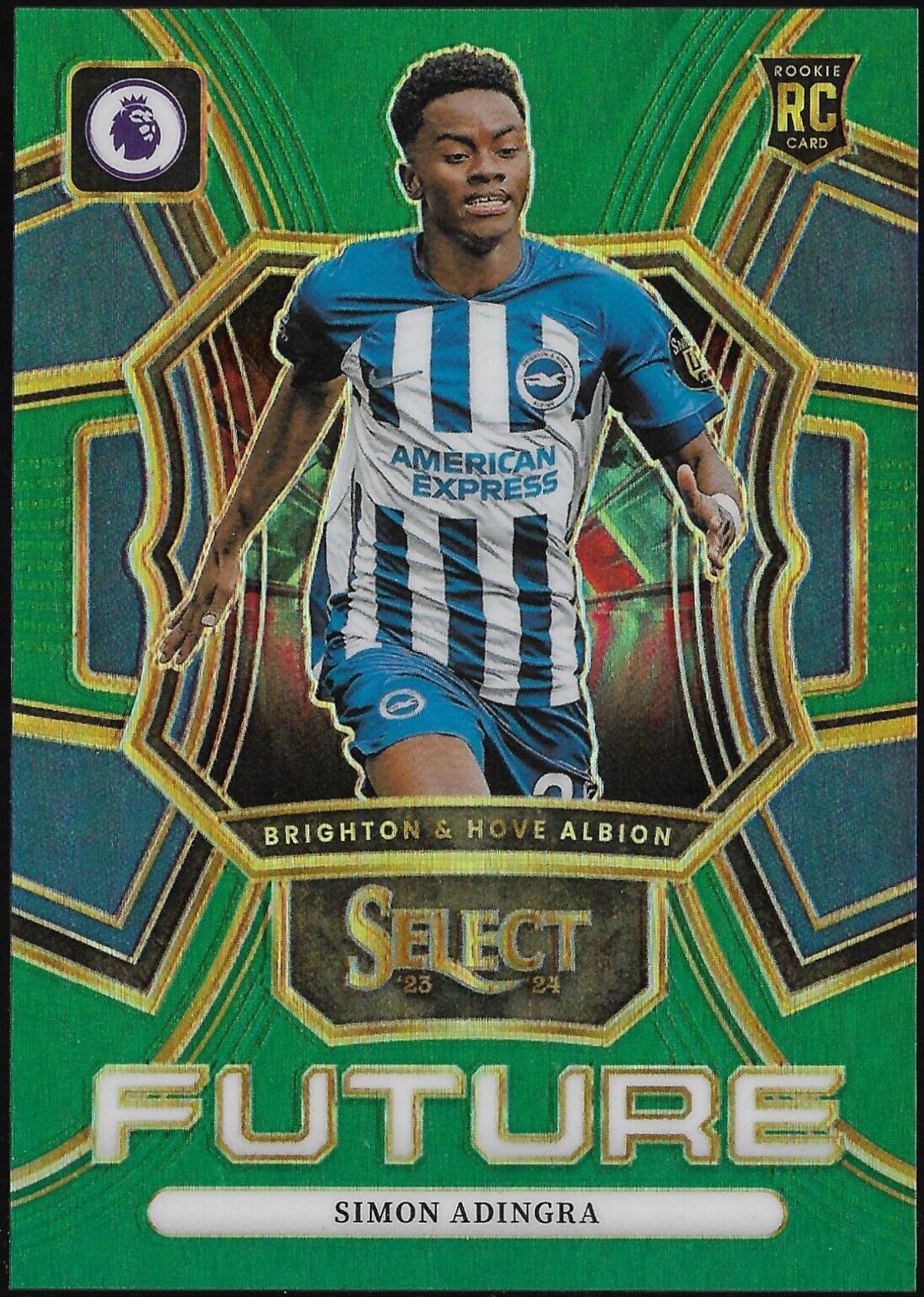 Simon Adingra - Select Premier League Future #7