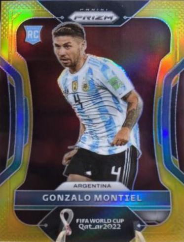 Gonzalo Montiel - Prizm World Cup #3