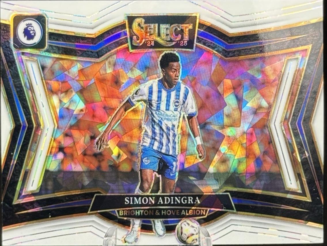Simon Adingra - Select Premier League #209