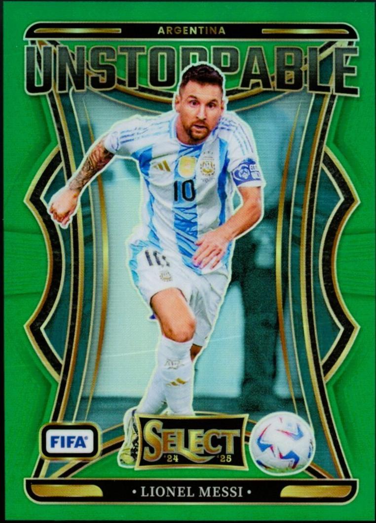 Lionel Messi - Select FIFA Unstoppable #23