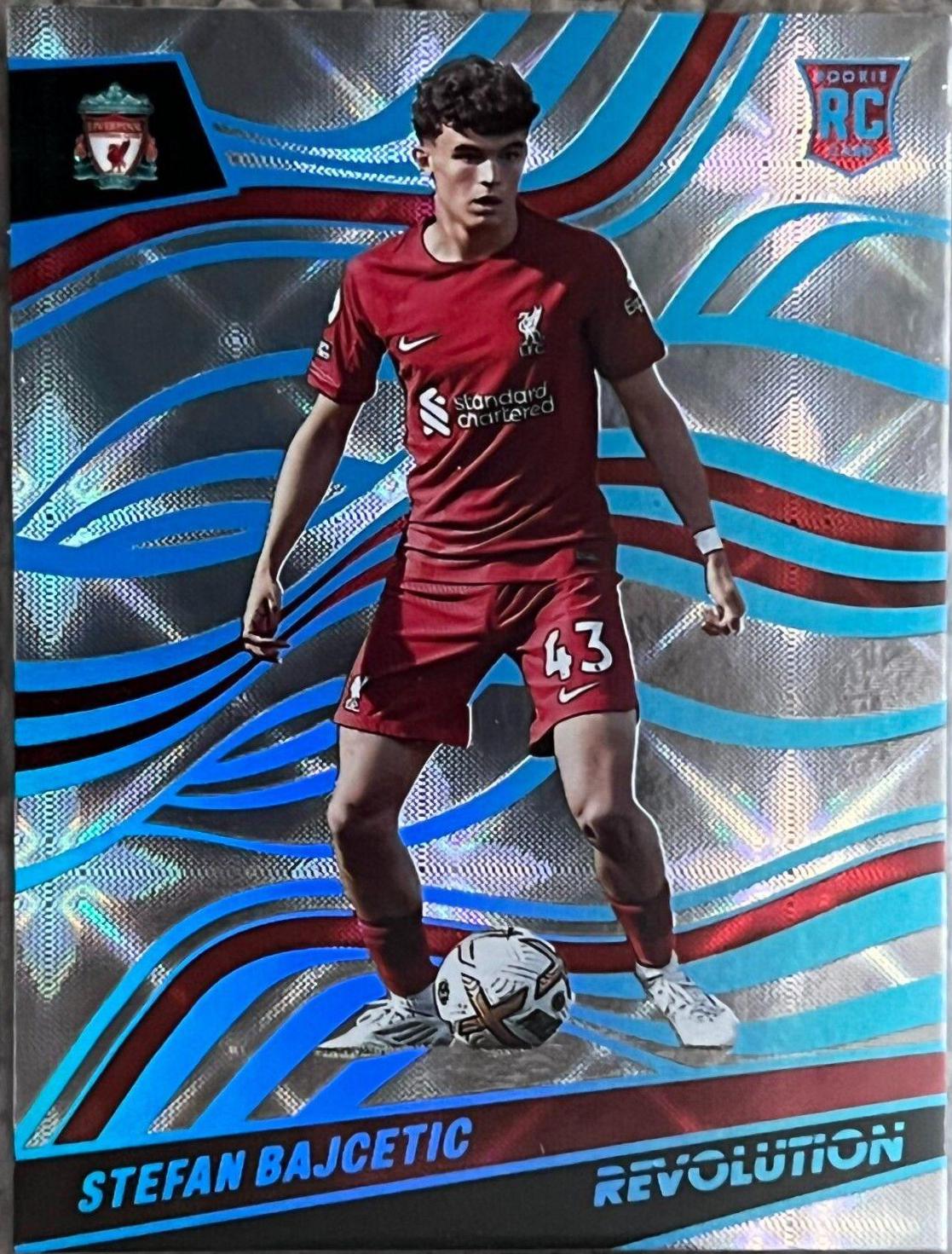 Stefan Bajcetic - Revolution Premier League #279
