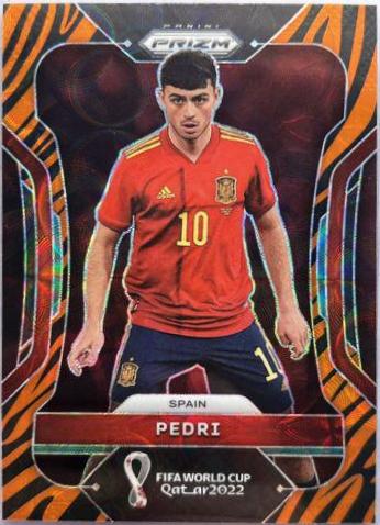 Pedri - Prizm World Cup #226