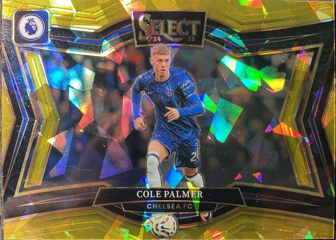 Cole Palmer - Select Premier League #211