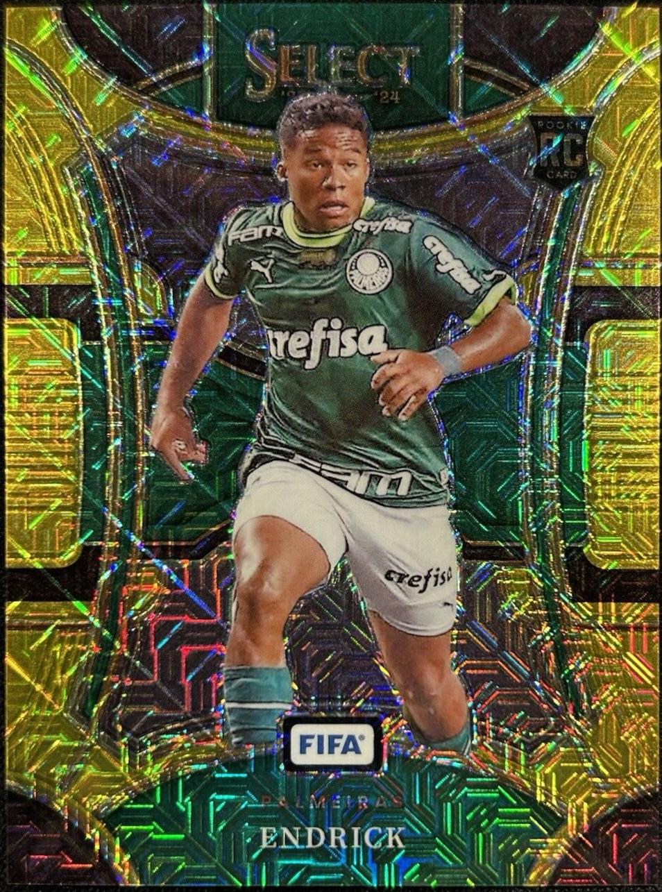 Gold Mojo parallel
