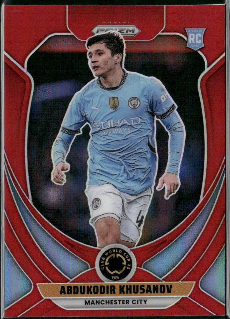 Abdukodir Khusanov - Prizm FIFA Club World Cup #141