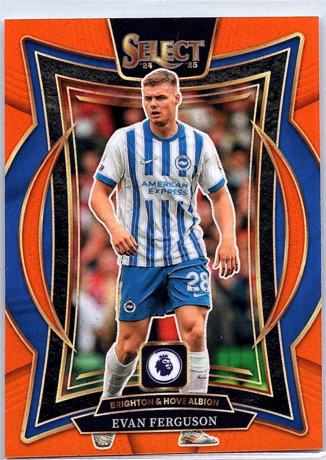 Orange parallel