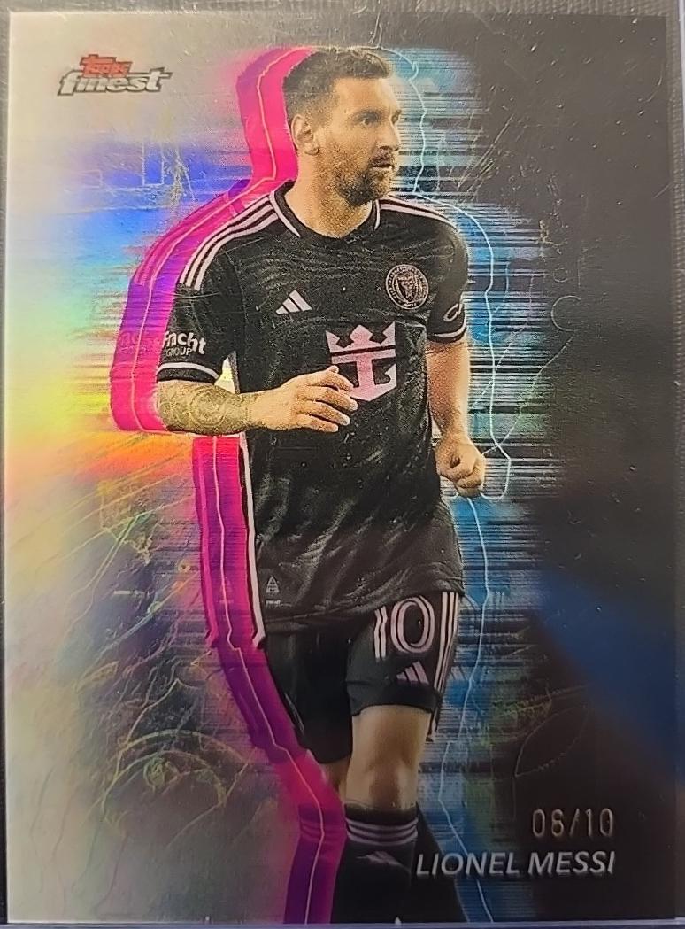 Lionel Messi - Finest MLS #10